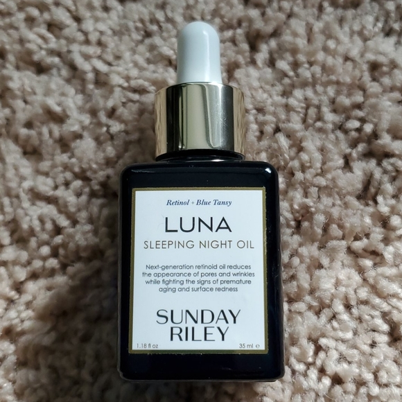 luna night serum